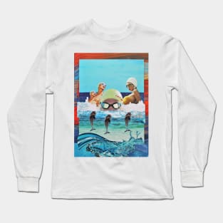 Swim Long Sleeve T-Shirt